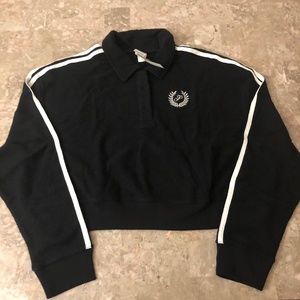 Victoria secret PInk Fleece sweatshirt